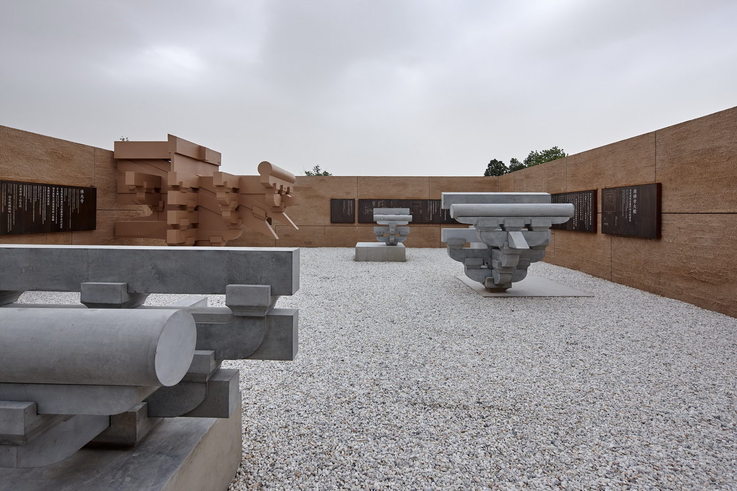 五龙寺环境升级 | 古庙新生,遗产焕发生机-15