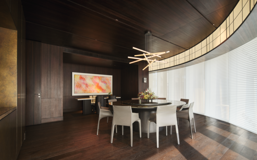 望廷美麒麟会所丨中国杭州丨LONGTERM DESIGN 珑腾设计-26