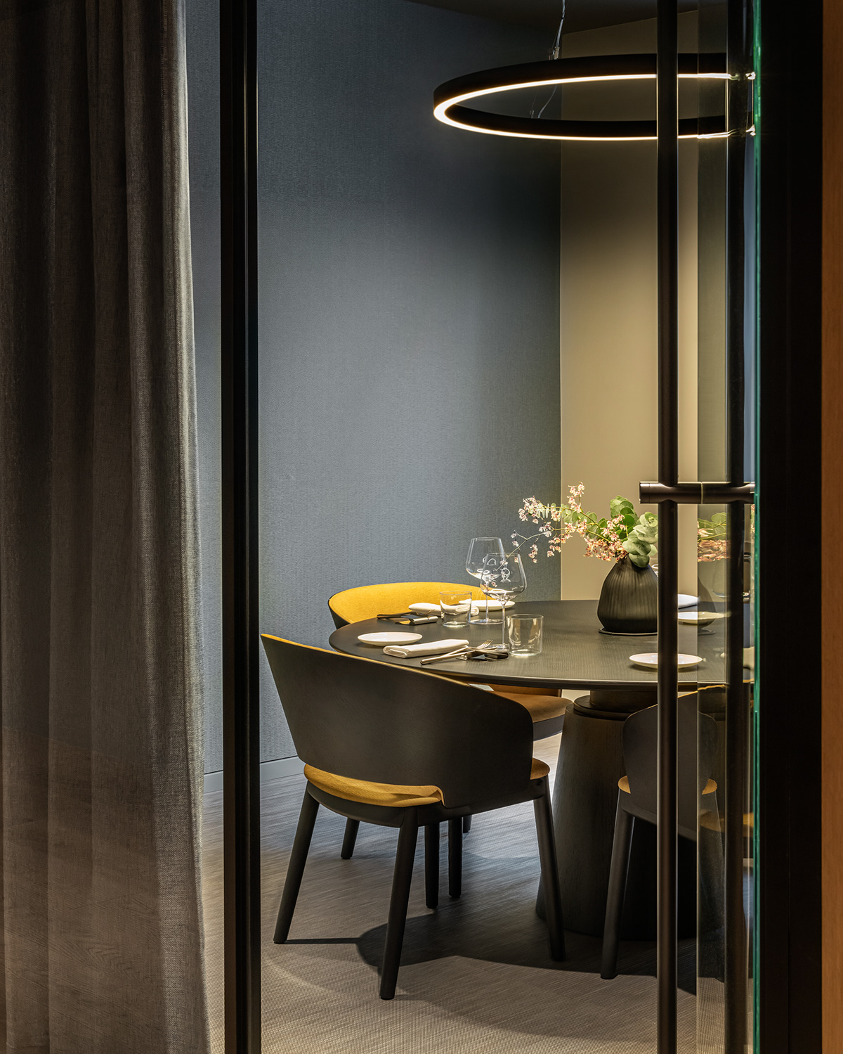 纽约 The Core 俱乐部酒店丨美国纽约丨m2atelier-18