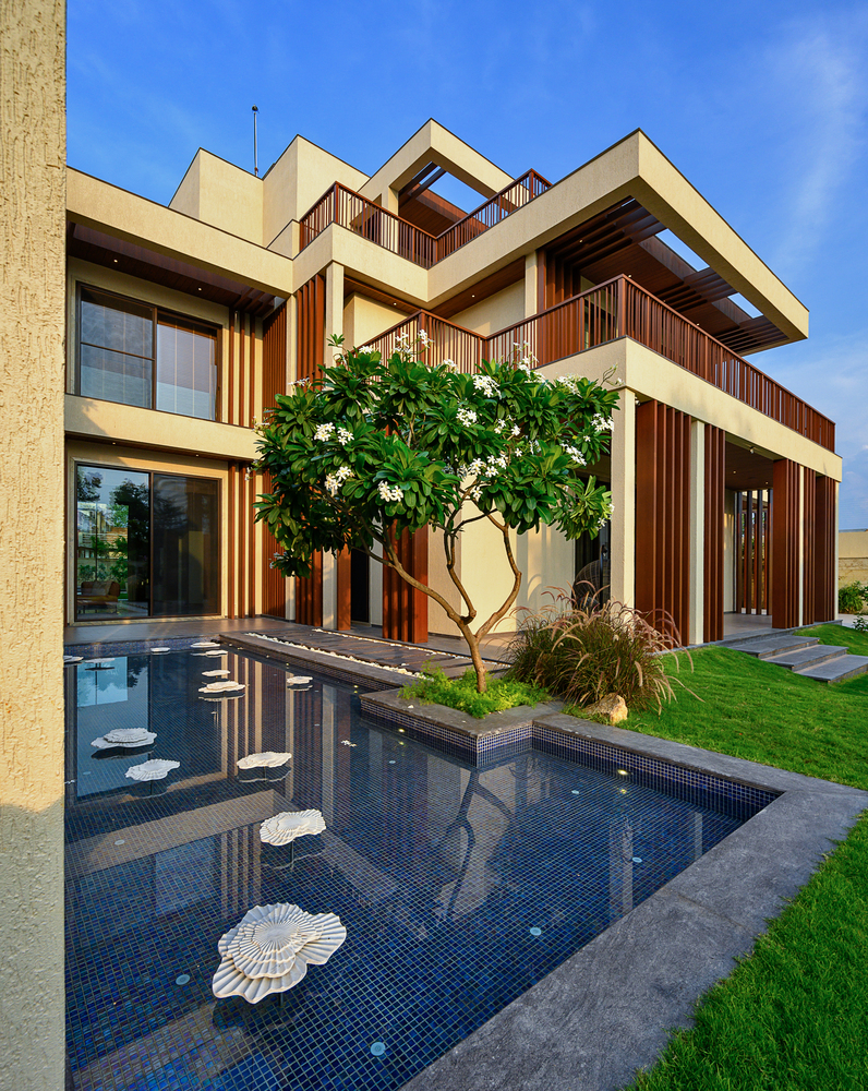 印度玛尼别墅-12