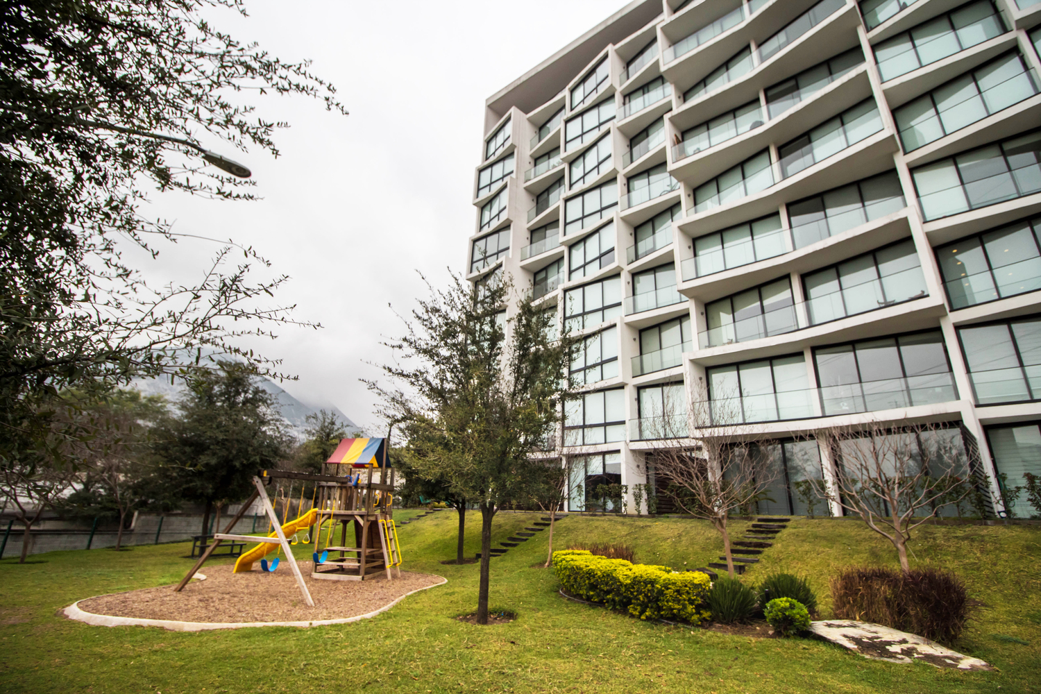 墨西哥蒙特雷绿色宜居 Etherea 大楼-28