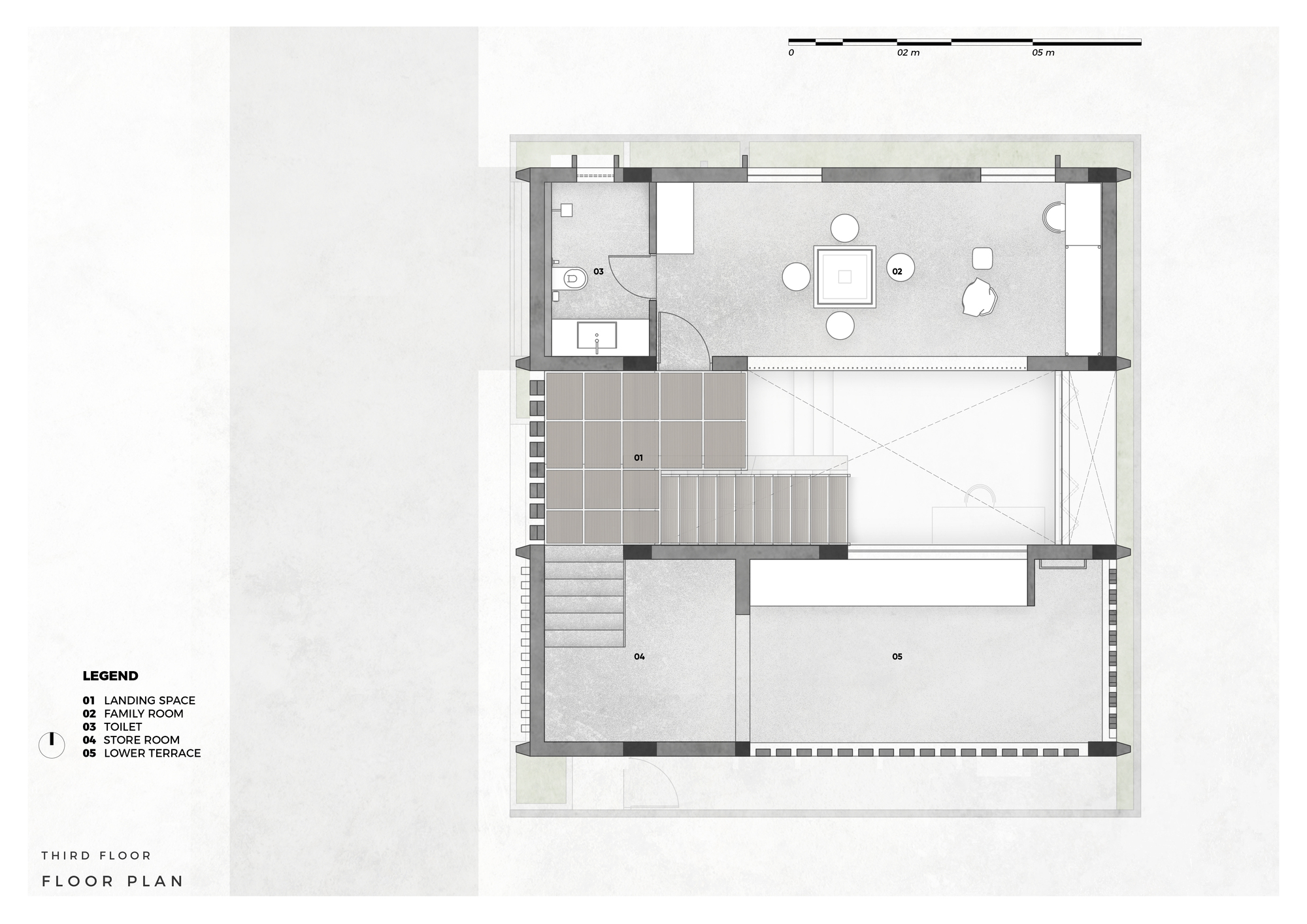 阿甘之家丨印度金奈丨Mawi Design-38