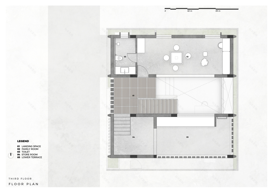 阿甘之家丨印度金奈丨Mawi Design-38