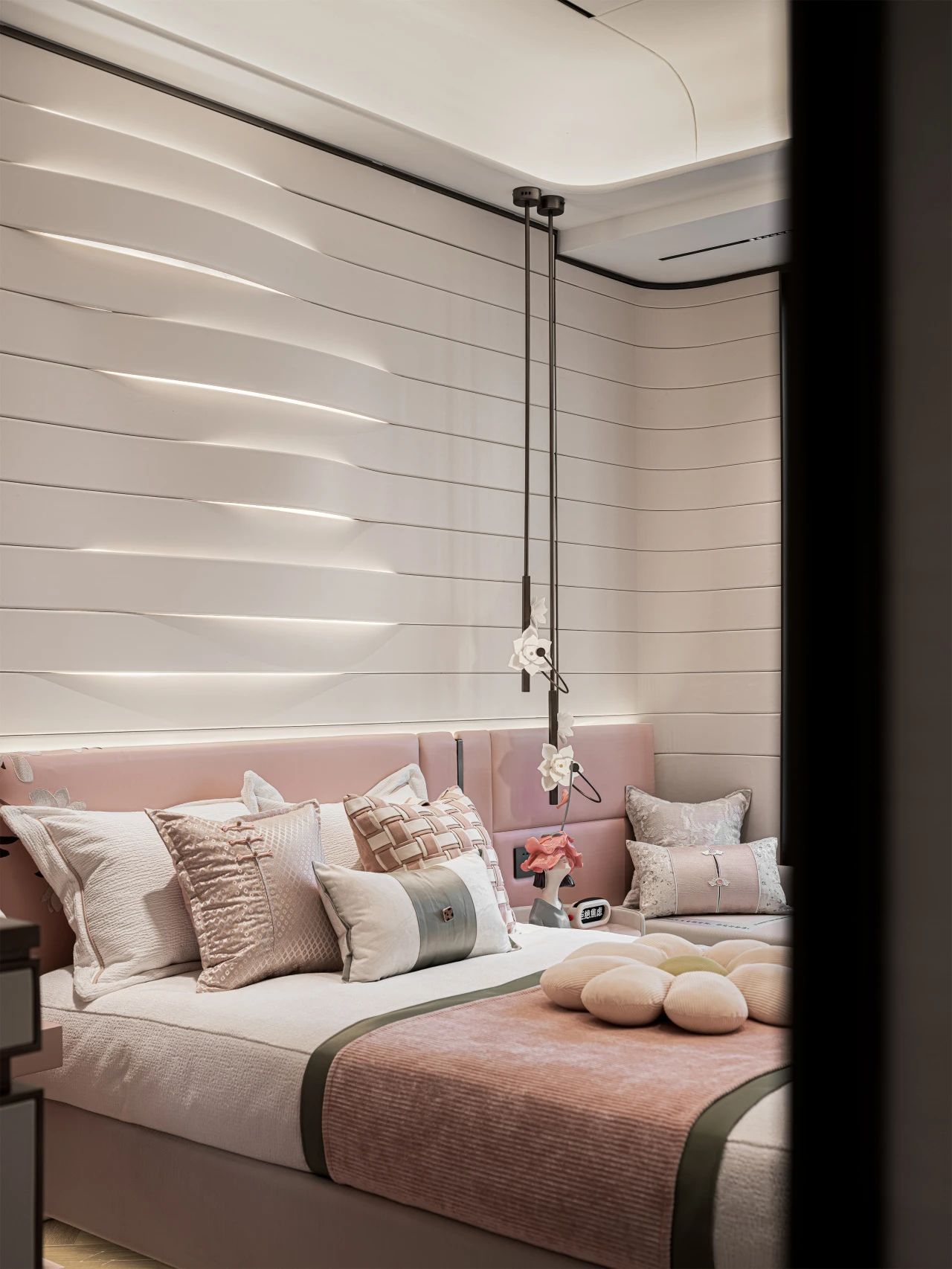 泉州湾海 210 样板大平层住宅丨中国泉州-45