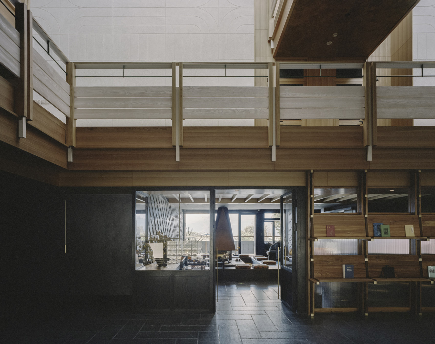 大乐之野（德钦梅里雪山店）丨中国云南丨上海末广设计事务所-81