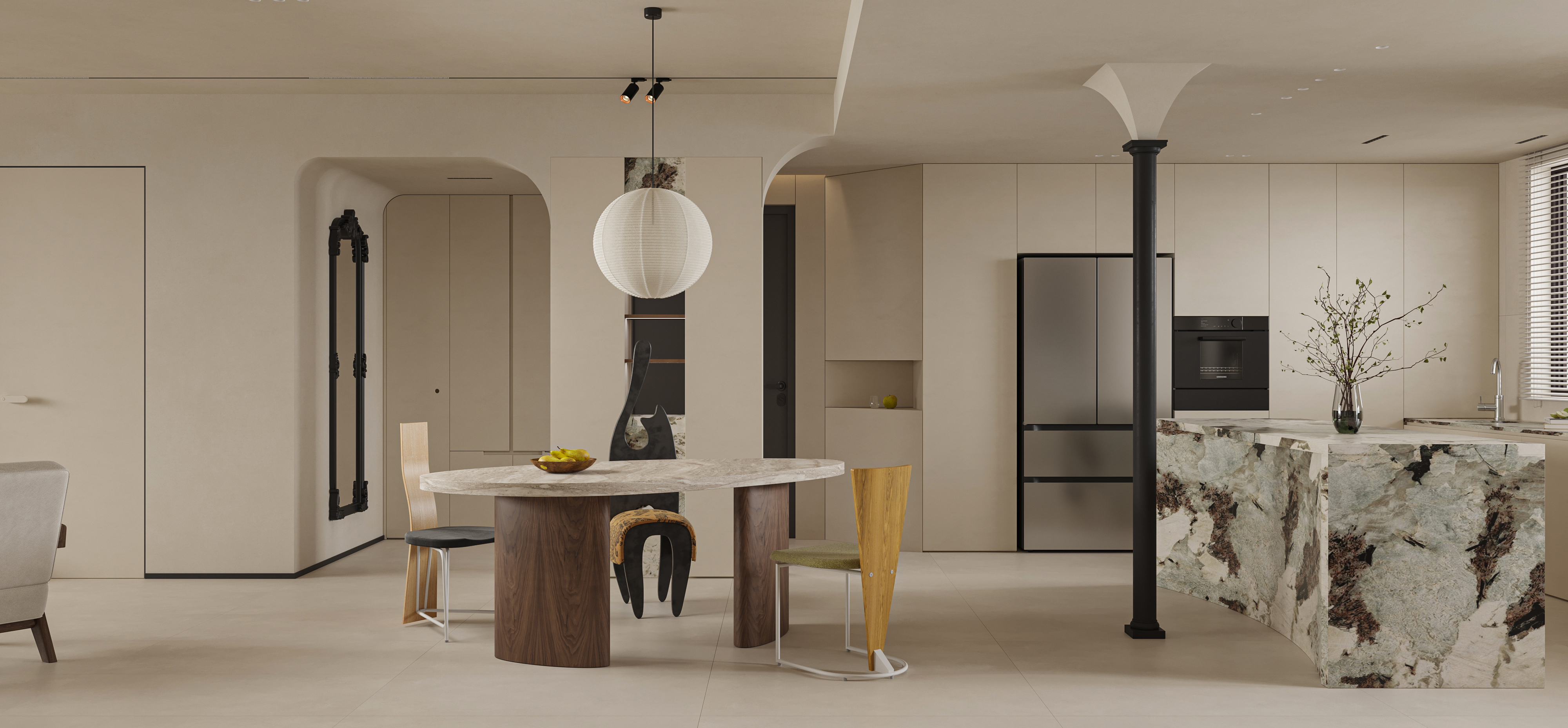 奉天久舍|华润琨御府-2