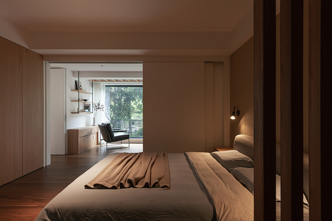 原木之魅 | 季意空间设计带来的温馨宁静居住体验-17