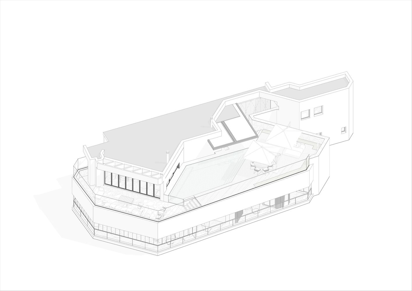 Garcia Apartment 海滨度假之家丨巴西圣保罗-38