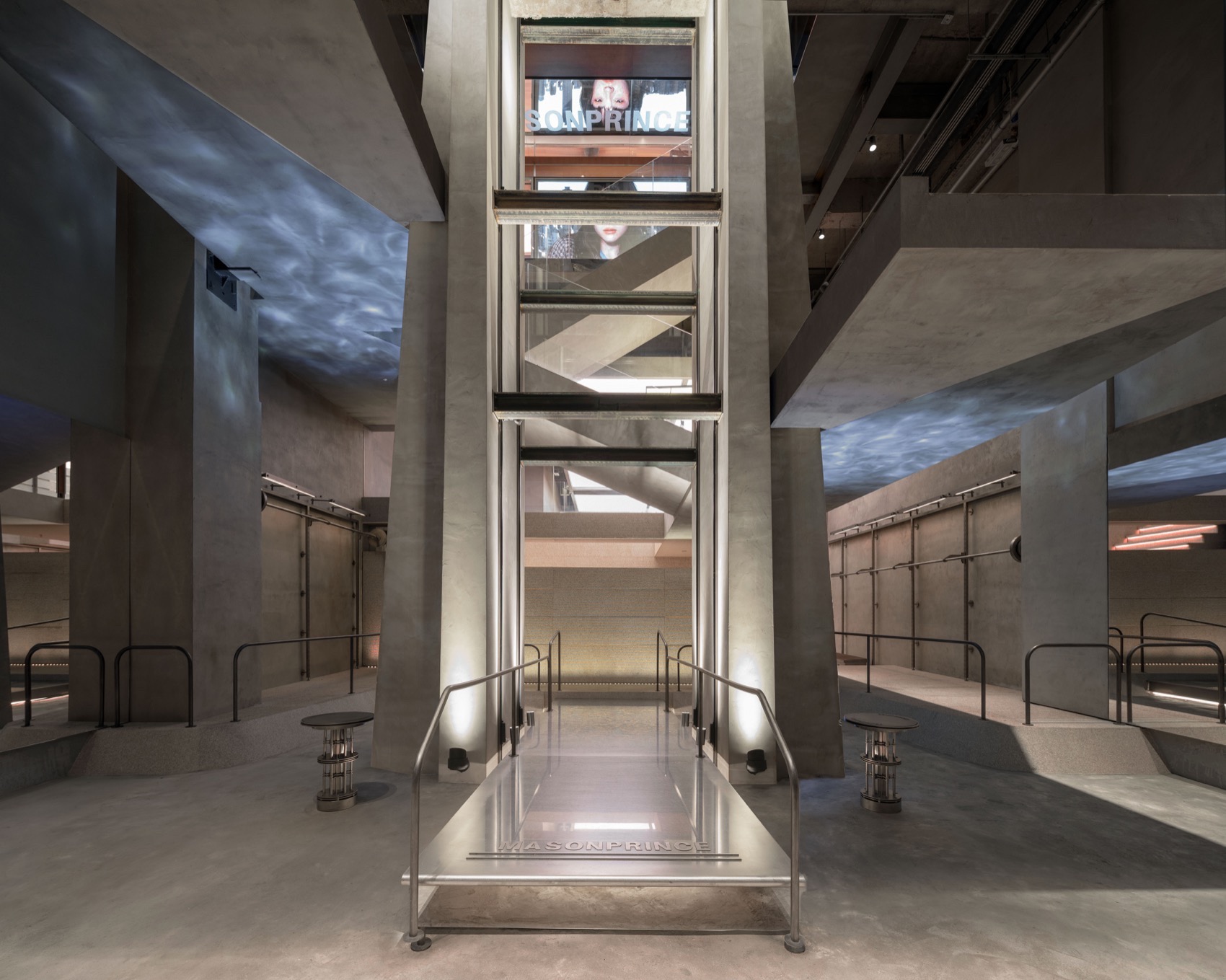 MASONPRINCE,深业上城店丨中国深圳丨TOMO DESIGN東木筑造,TO ACC-66