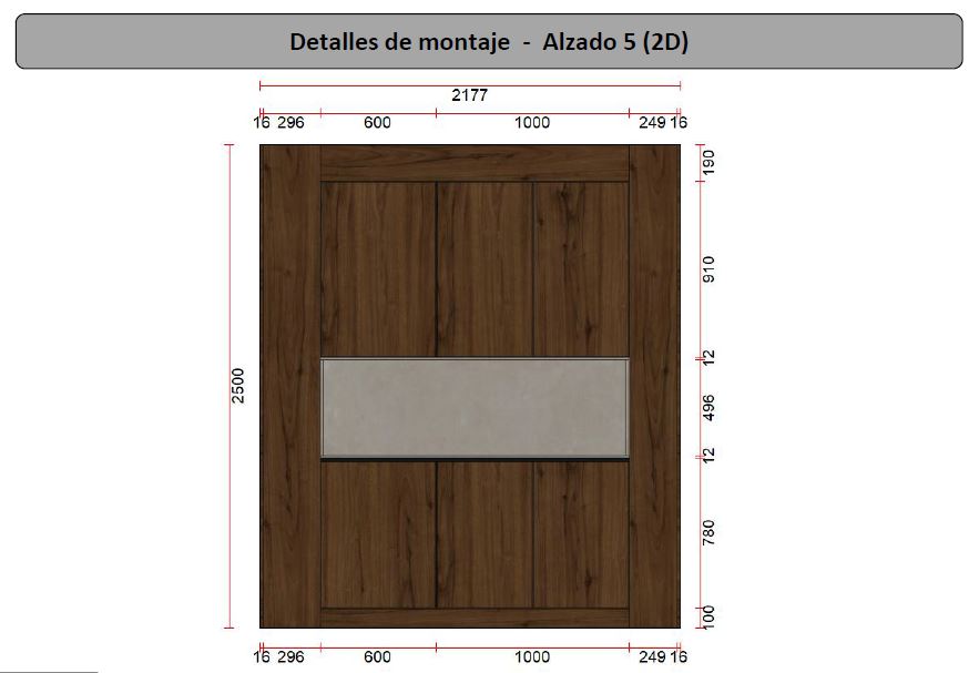 Cocina y salón integrados (50 m2) en Chalet de Aravaca-45