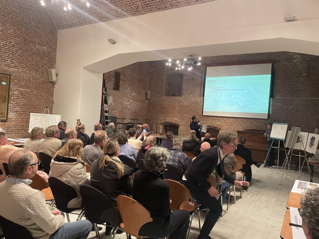 Muiden Noordwest | Wijkvernieuwing met respect voor het bestaande | Urhahn-5