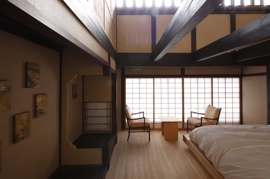 菱屋丨日本京都丨佐野文彦工作室-68