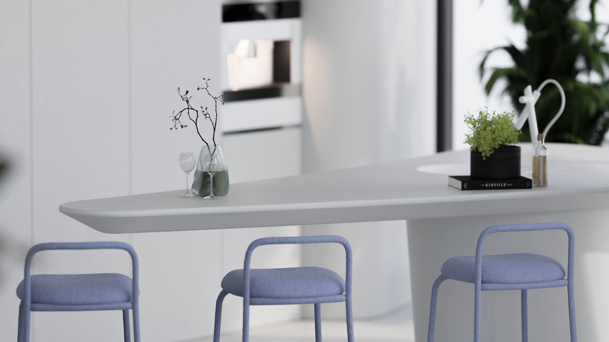 曲线玻璃幕墙打造动态空间丨STIPFOLD-25