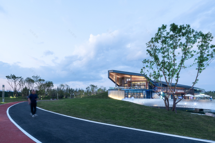 包头中央公园-41