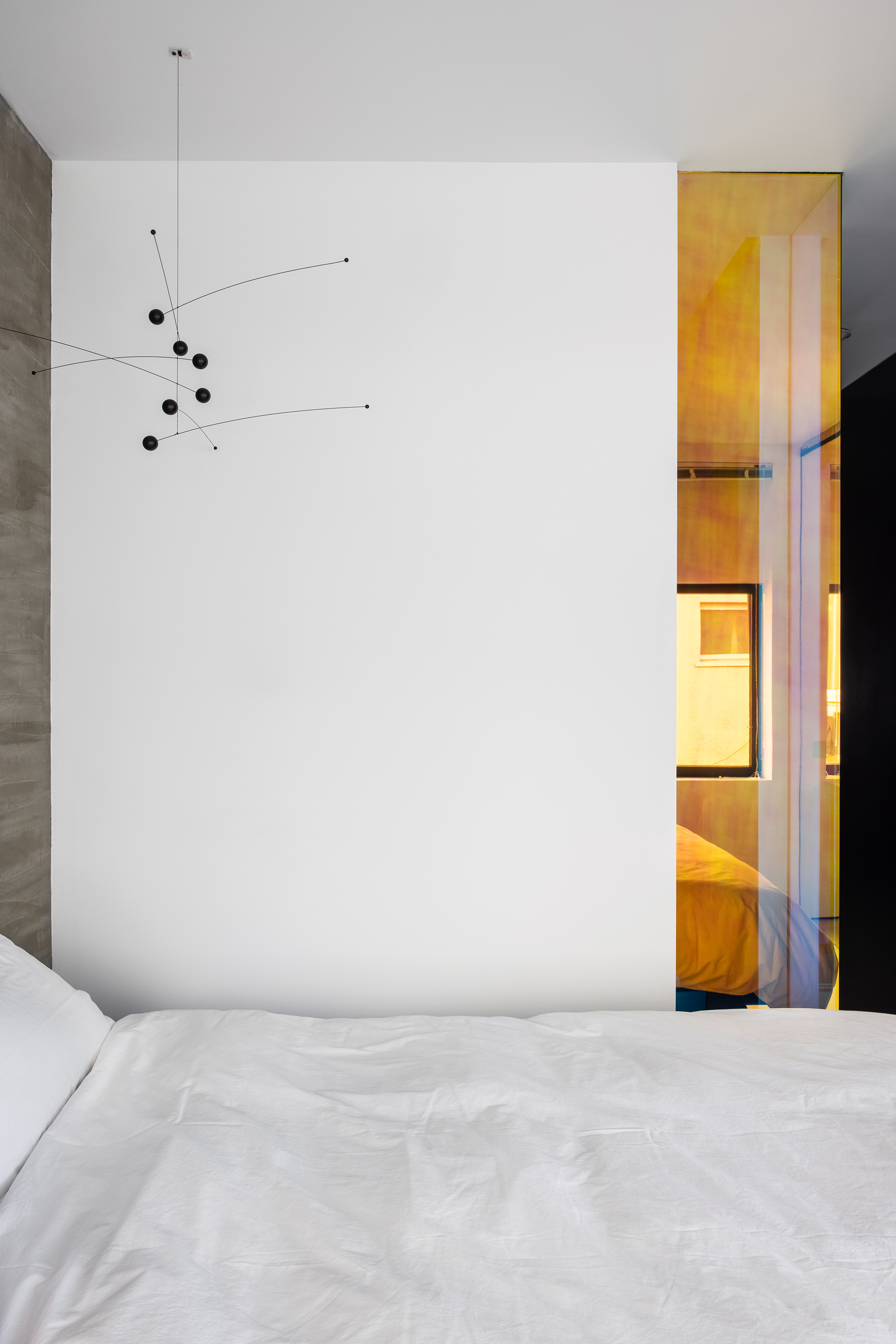 耶路撒冷 45 平米公寓翻新丨以色列耶路撒冷丨Yael Perry-23