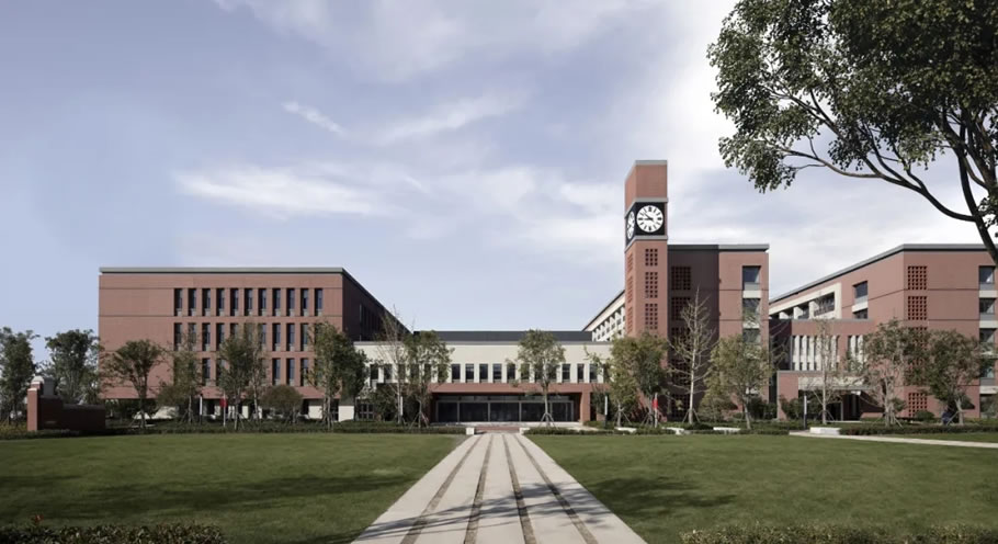 江苏省淮阴中学新城校区-12