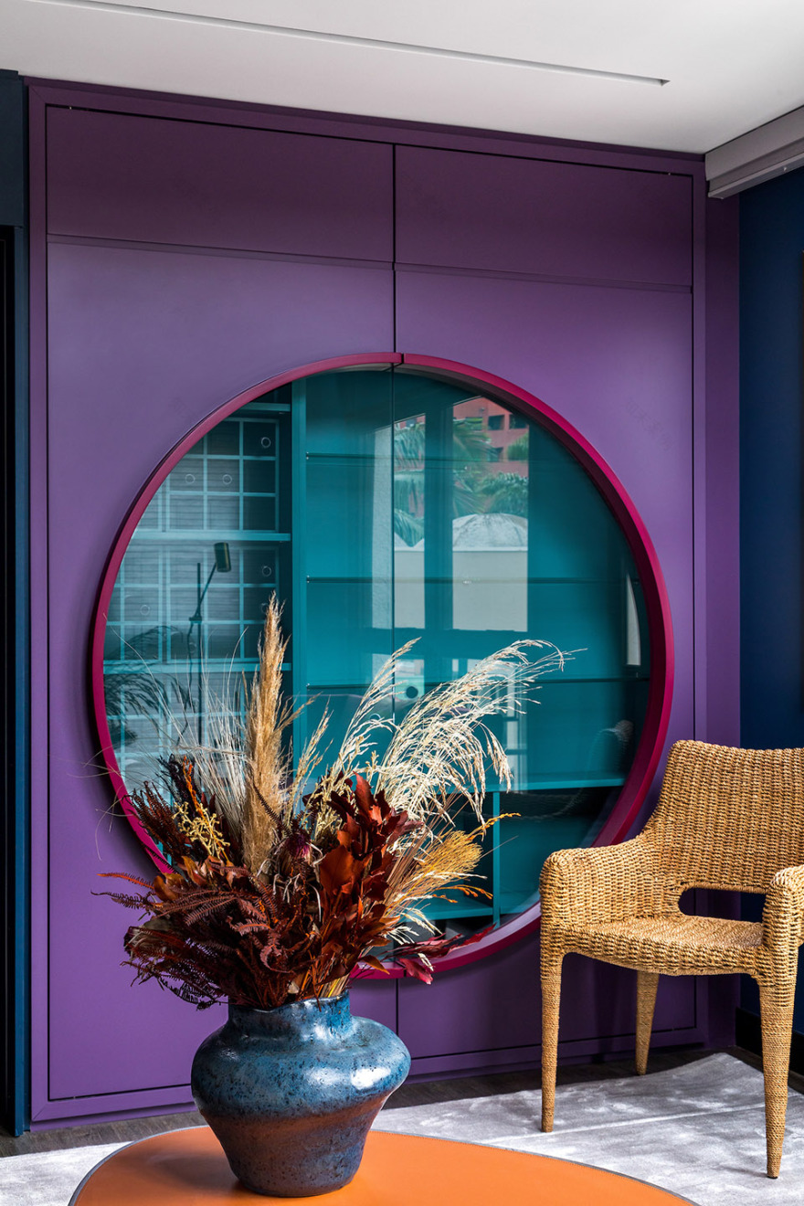 巴西 Iong 公寓丨TN ARQUITETURA-7