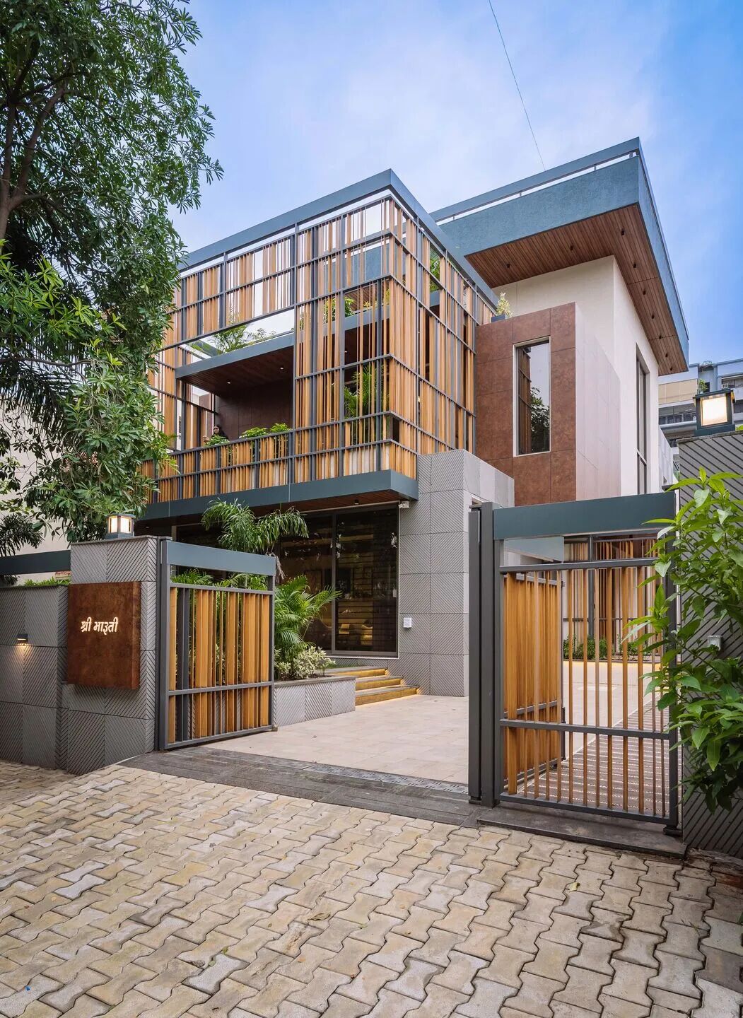 萨提亚格拉哈军营的平房-8