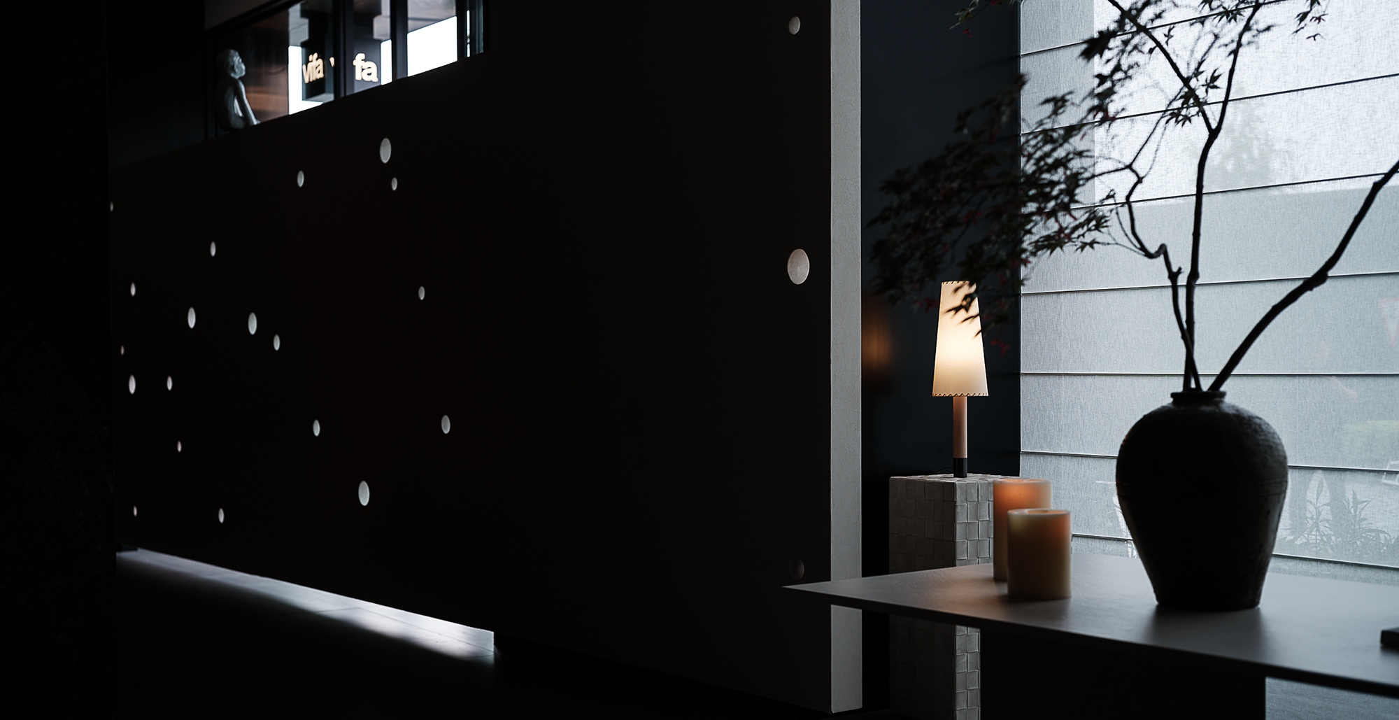 VIFA威法（杭州）城市会客厅丨中国杭州丨安生建筑设计有限公司-49