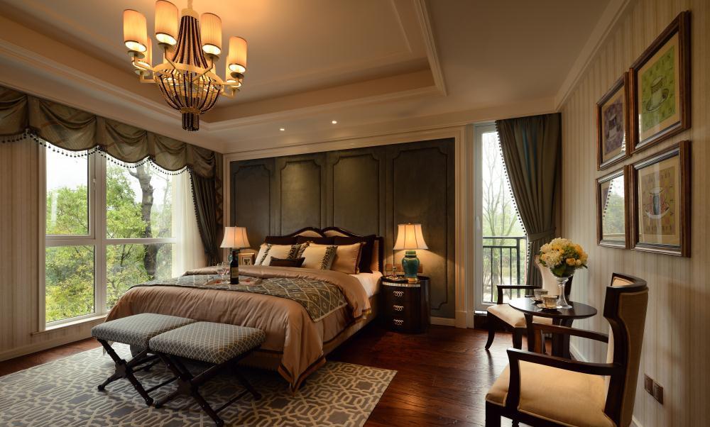 宁江大院别墅软装设计-20