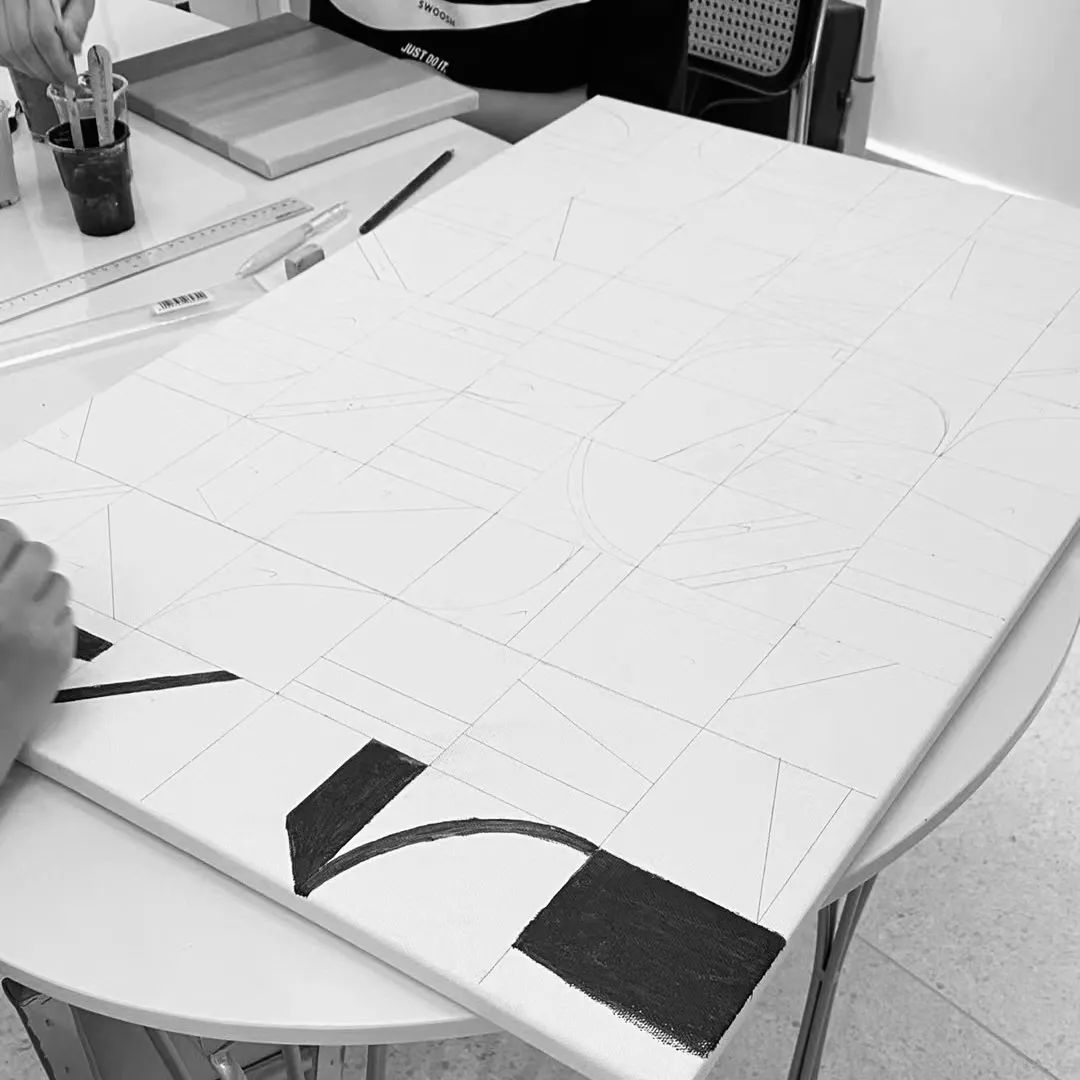 流淌岁月 · 港府四期现代家居设计丨one seven space design-96