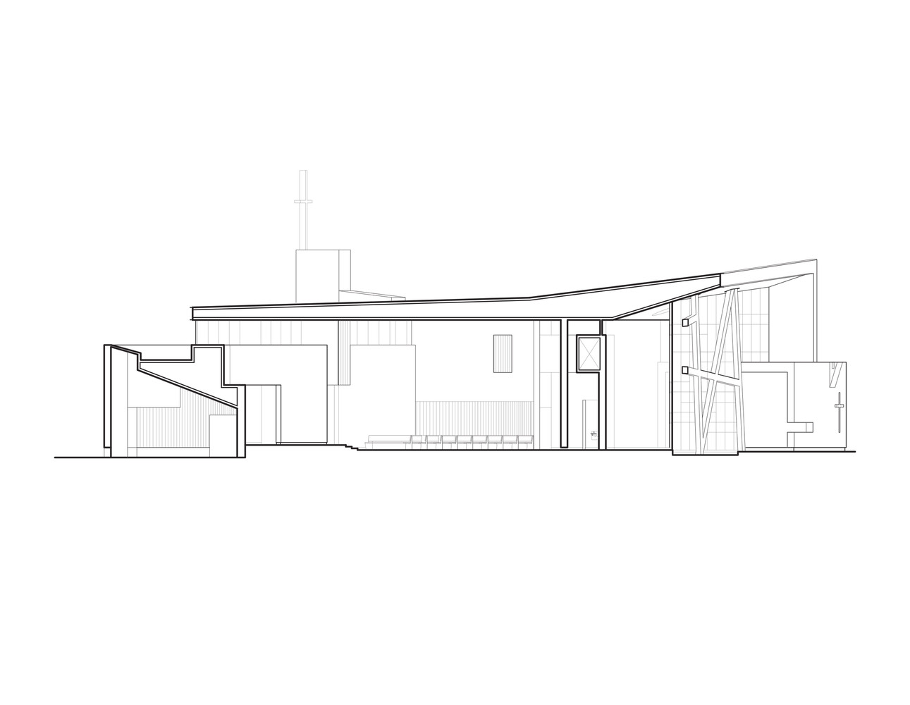 耶稣会高中教堂-49