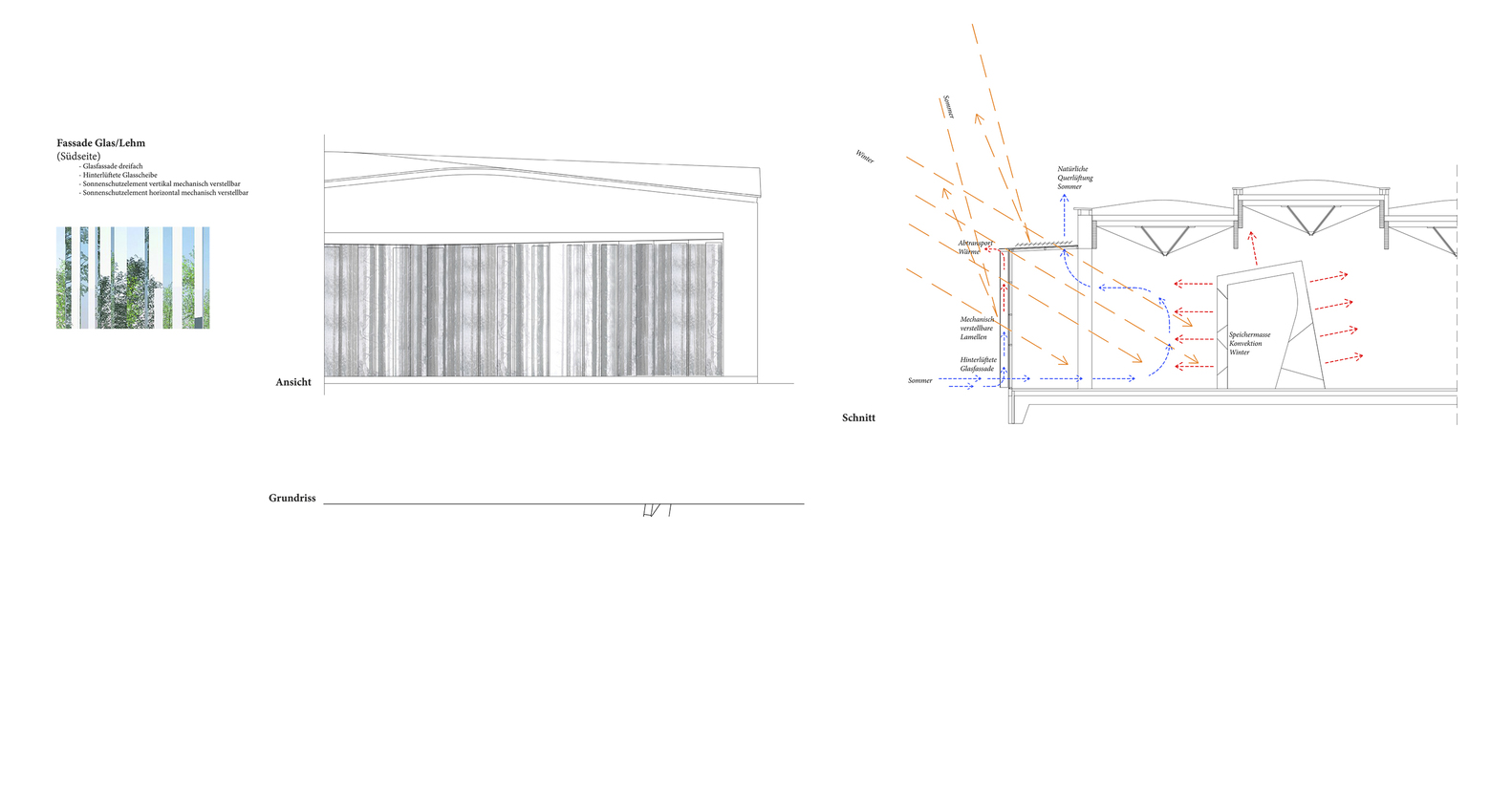 生态优化苏格拉底计划 | EMBT 打造德国生物多样性中心-63