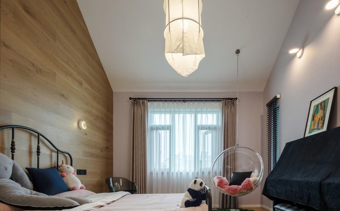 屋西语设计丨山脚下的别墅，细节多到数不清！！-12