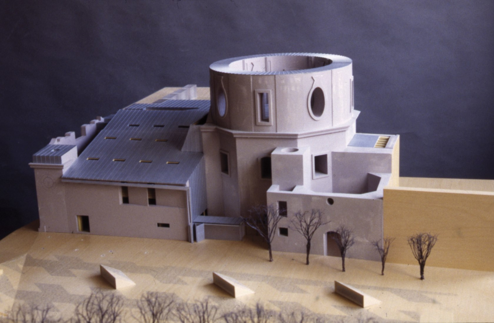 马德里圣费尔南多教堂周边区域改造项目丨西班牙马德里丨何塞·伊格纳西奥·林纳萨索罗（José I. Linazasoro）-55