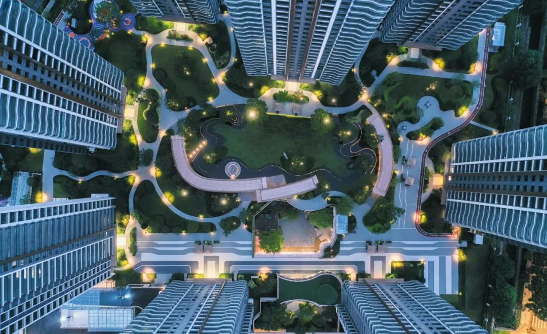 融侨·望云丨上海柏涛-19