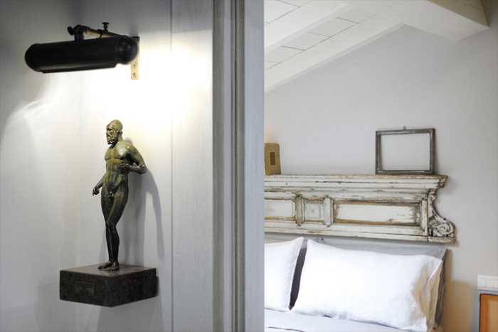 世界最小酒店——意大利摩德纳的 Quartopiano 迷你酒店-18