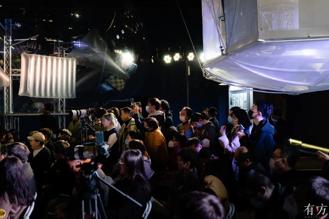 蓝图北京 · 理想主义论坛丨MAD 建筑事务所-19