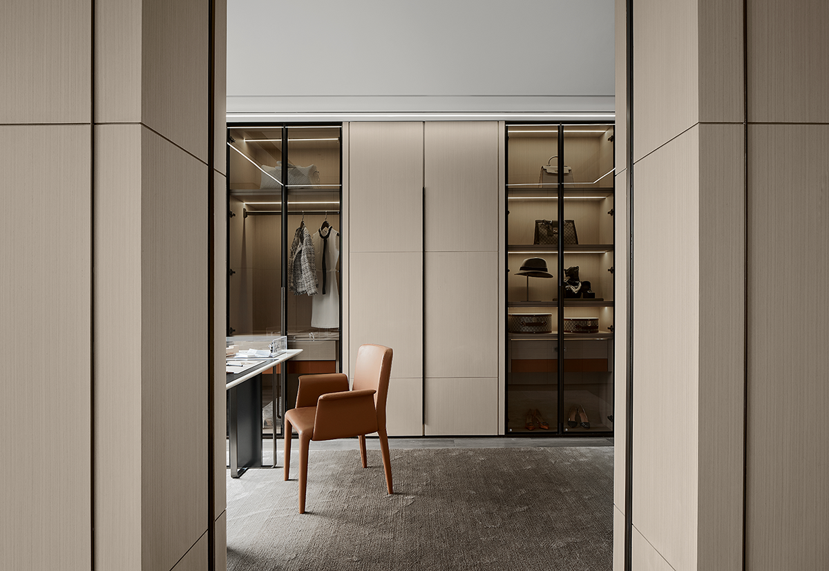 贵阳中海·印龙泉 168 样板间丨中国贵阳丨蒲间设计-27