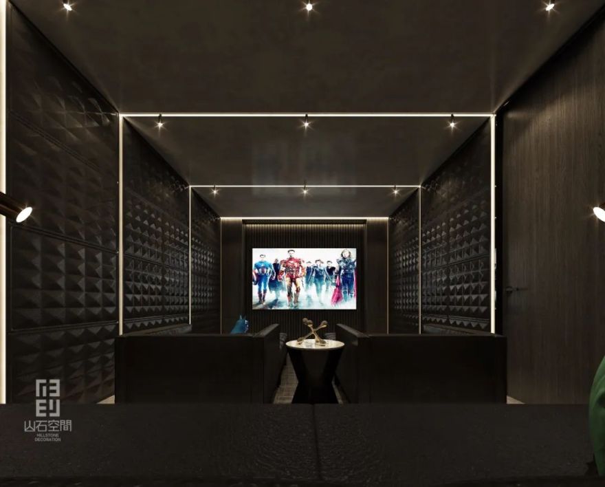 多样生活,一种态度的山石空间设计-51