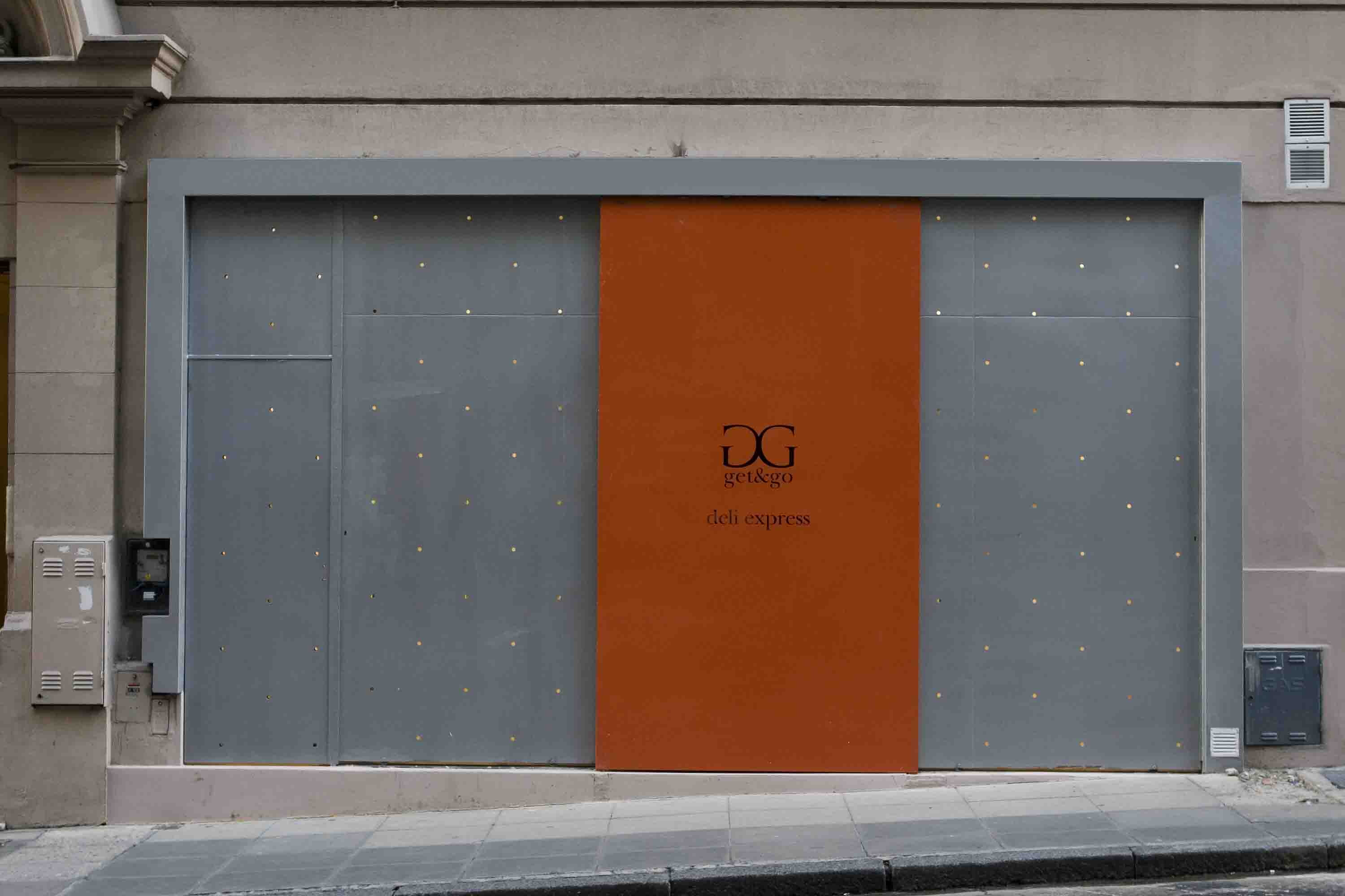 融合新旧的阿根廷餐厅设计-16