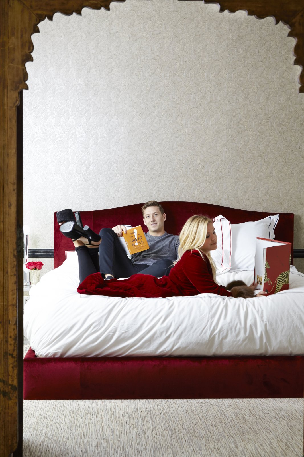 纽约设计界宠儿 Sasha Bikoff 的梦幻设计之旅-54