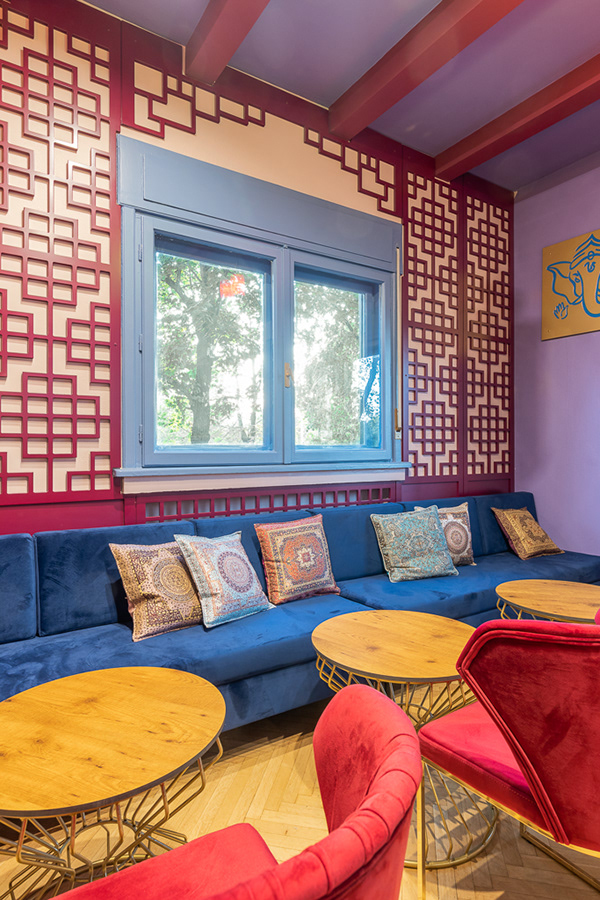 Ganesha Primaverii丨罗马尼亚布加勒斯特-12