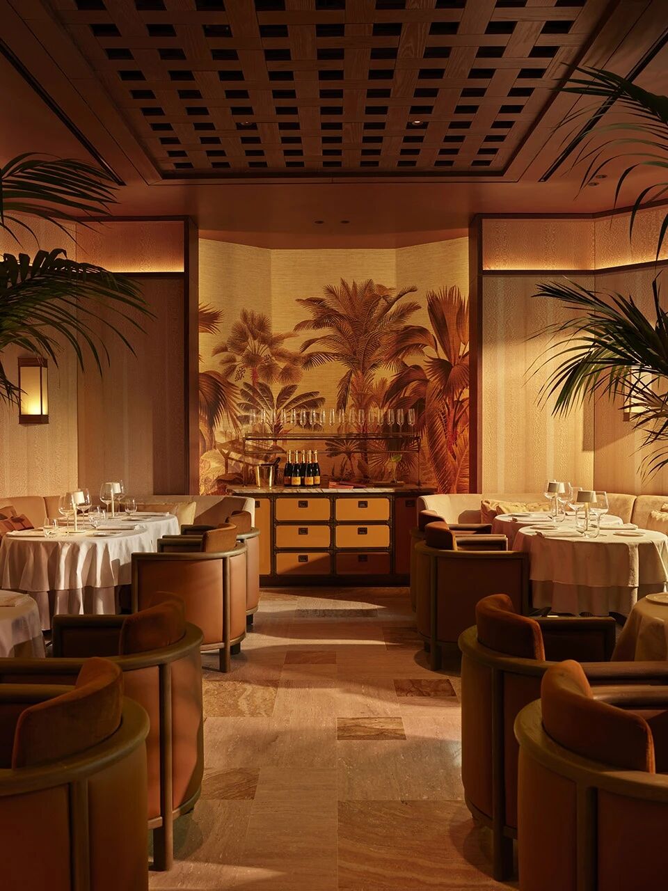 Esca餐厅丨土耳其伊兹密尔丨URBANJOBS-27