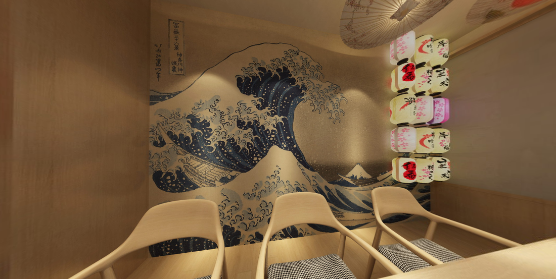 毛利剧本杀 · 沉浸式体验的多元设计风格-30