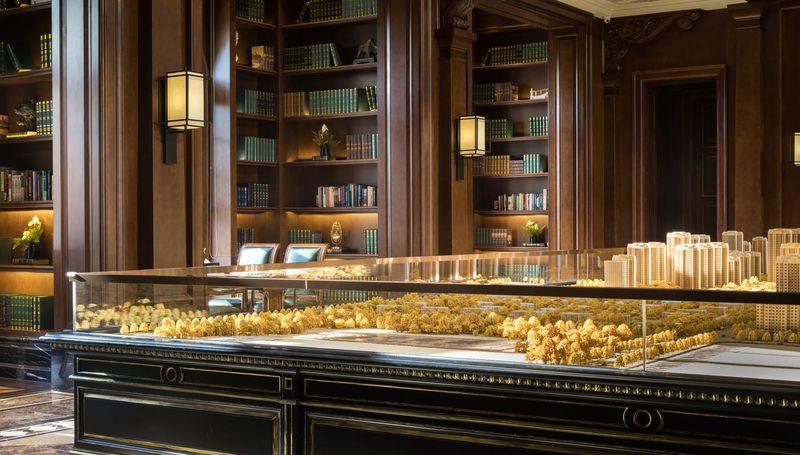 天津中储城邦展示中心-16