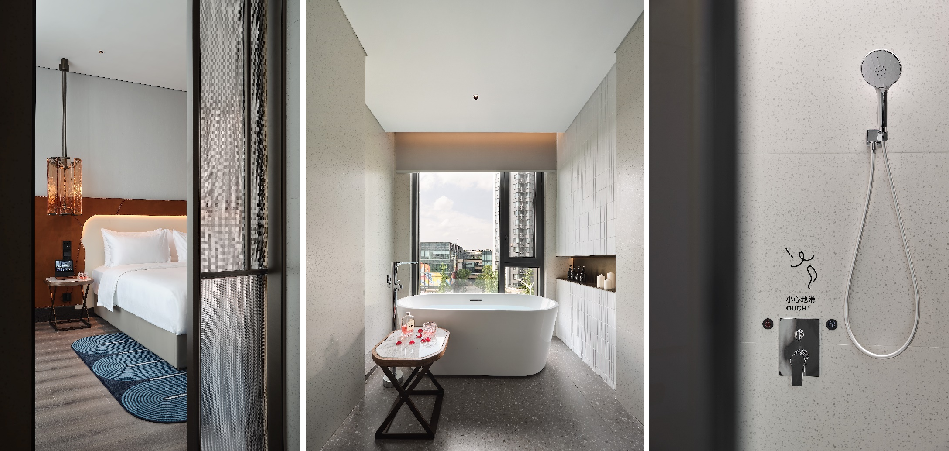 AMIX 安迷酒店丨中国武汉丨Q+空间设计集团-24