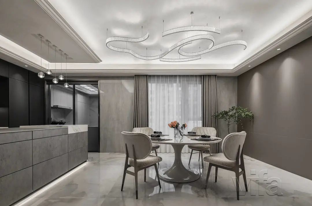 南京仁恒江湾城私宅设计丨中国南京丨星艺装饰-29