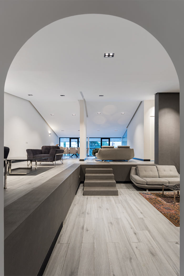 丨伊朗德黑兰丨Mesh Architecture Office-99