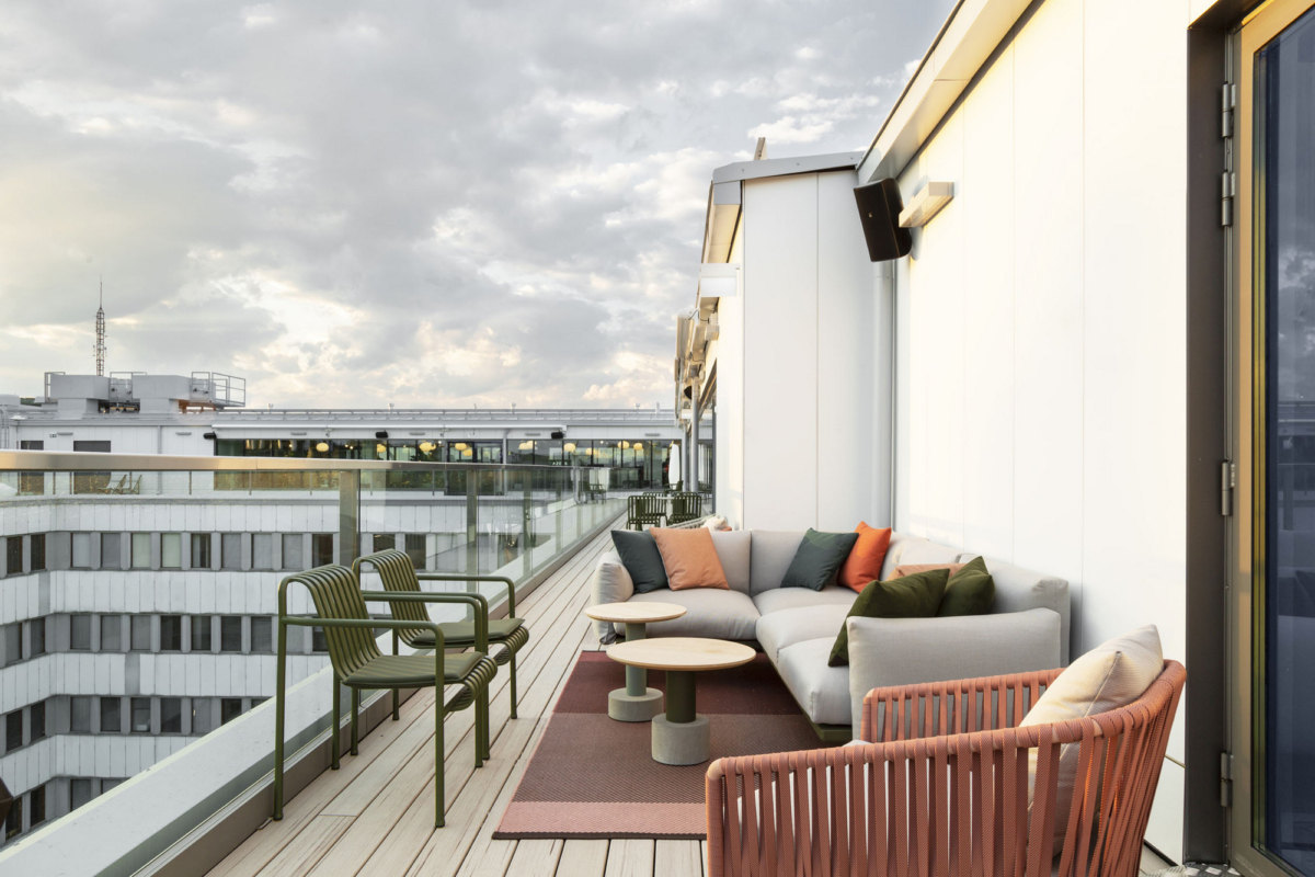 芬兰 Supermetrics 办公室-27