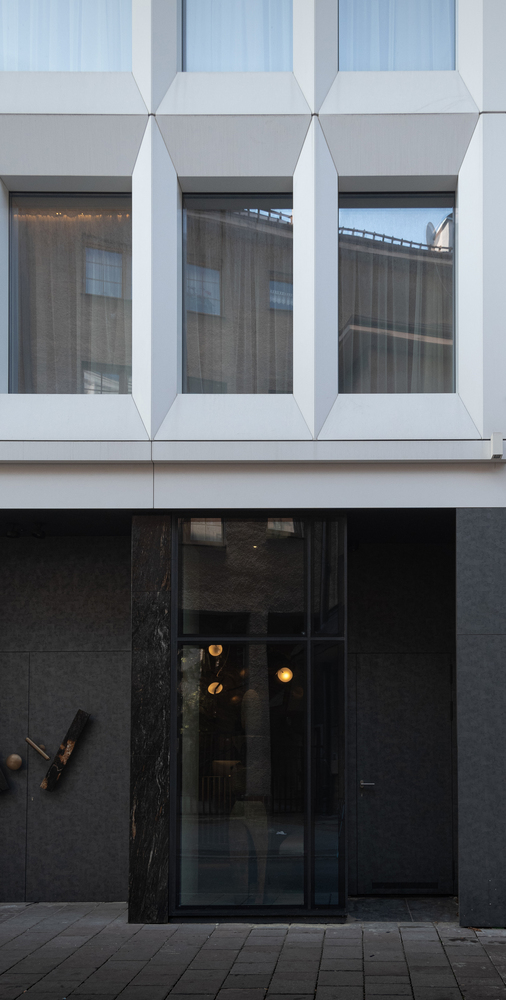 波兰克拉科夫 Warszauer Hotel丨INDO Architekci-42