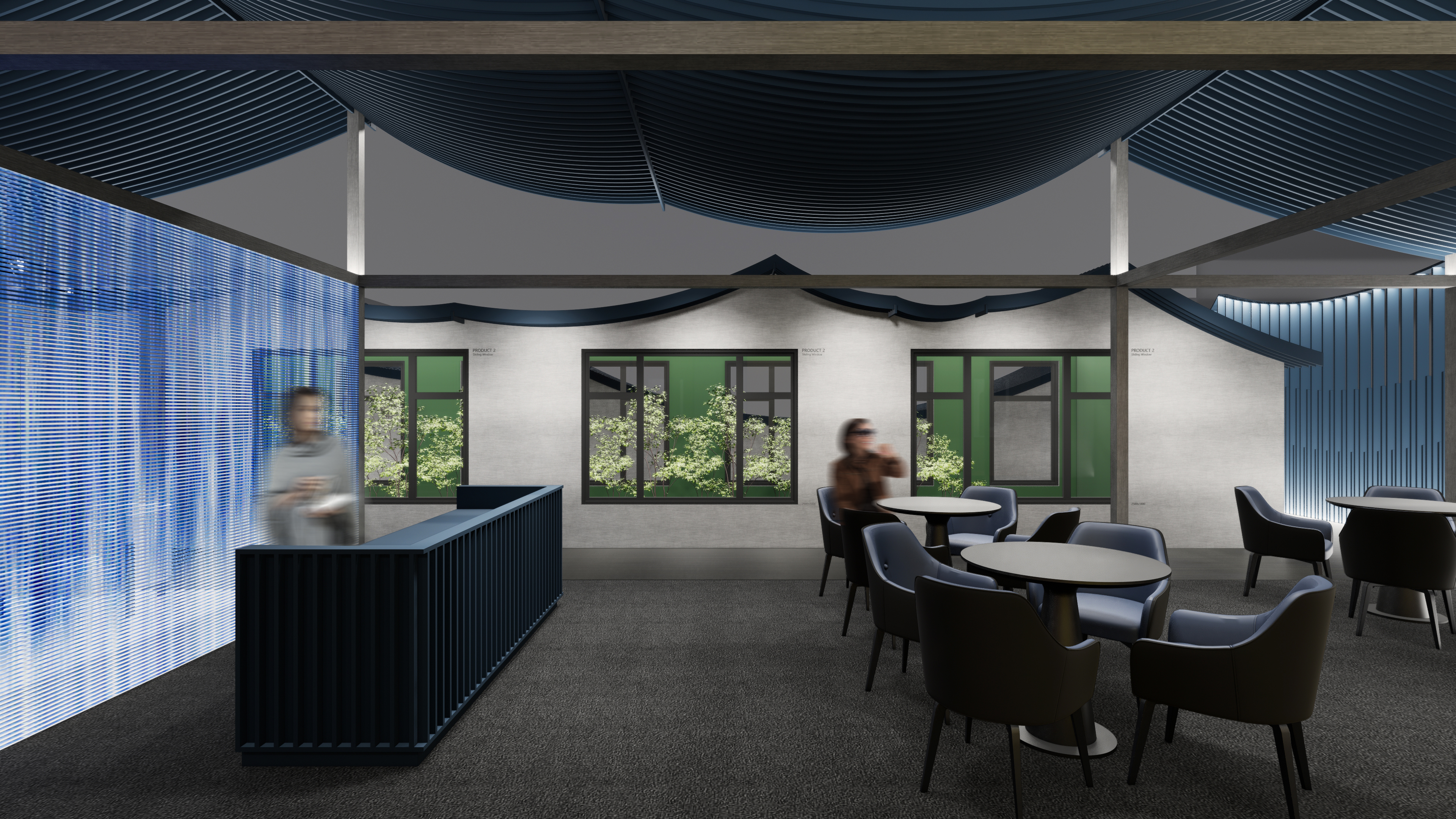 山涧驿站丨KEY 可以设计工作室-33