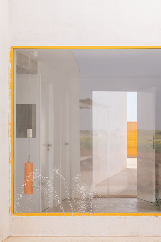 西班牙乡村别墅 · 可持续设计与自然共生-28