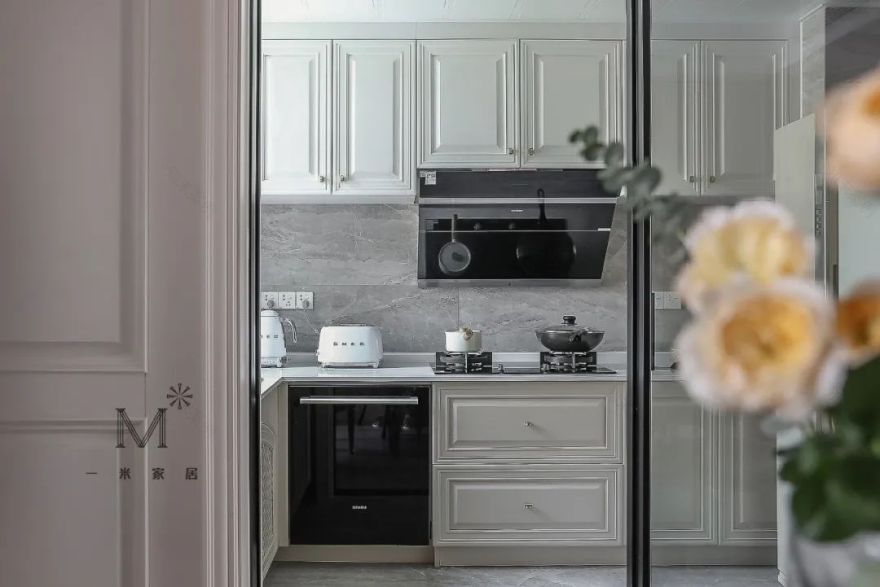 日落时分的 No.9 号街区,美式轻奢的宁静生活-46