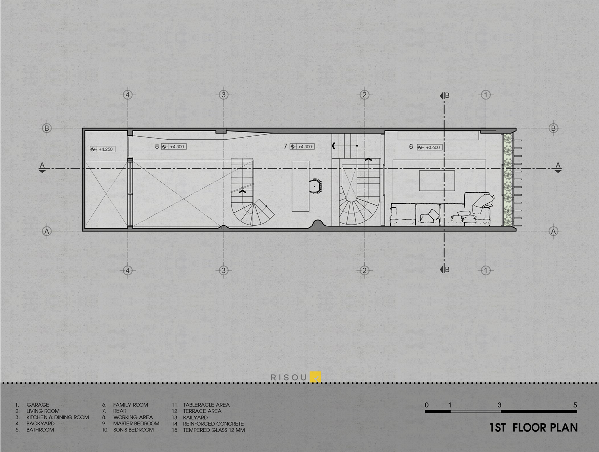迷你公寓设计 | 小空间大利用，现代生活新趋势-11