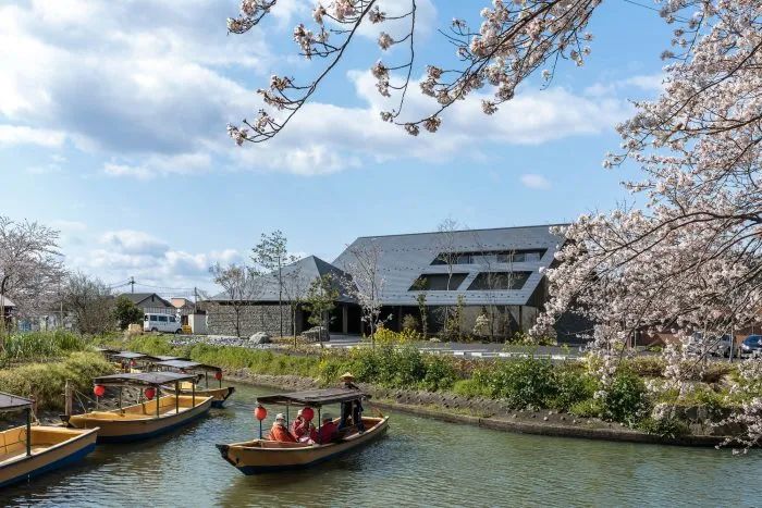 日本 Hideout 画廊丨日本滋贺丨Hearth Architects-15